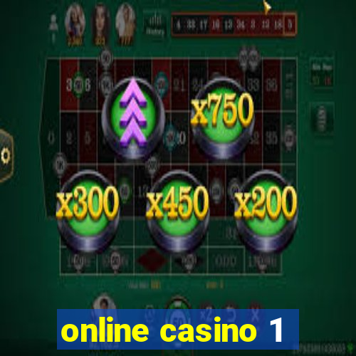 online casino 1