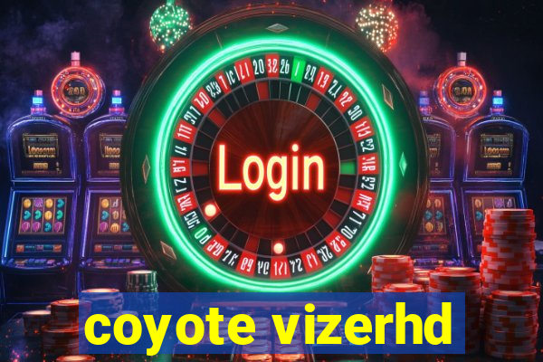 coyote vizerhd