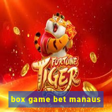 box game bet manaus