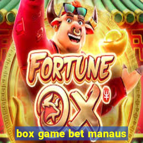 box game bet manaus