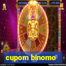 cupom binomo