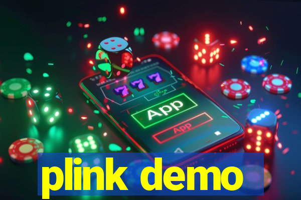 plink demo