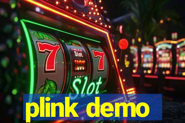 plink demo