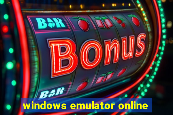 windows emulator online