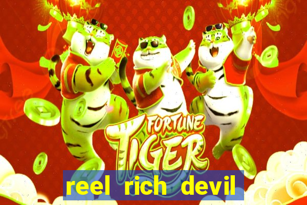 reel rich devil slot machine