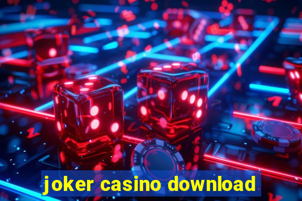 joker casino download