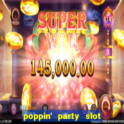 poppin' party slot free play