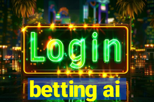 betting ai