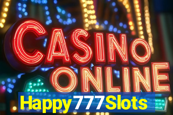 Happy777Slots