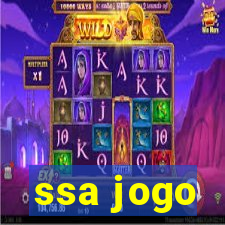 ssa jogo