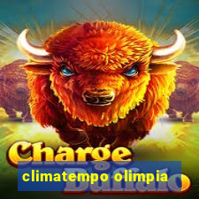 climatempo olimpia