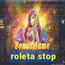 roleta stop