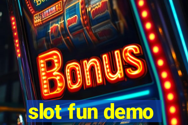 slot fun demo