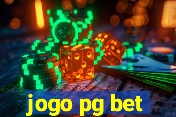 jogo pg bet