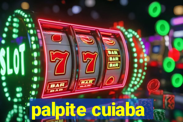 palpite cuiaba