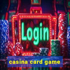 casina card game