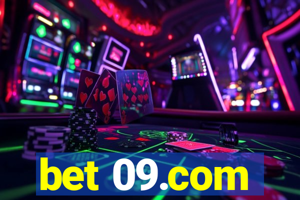 bet 09.com