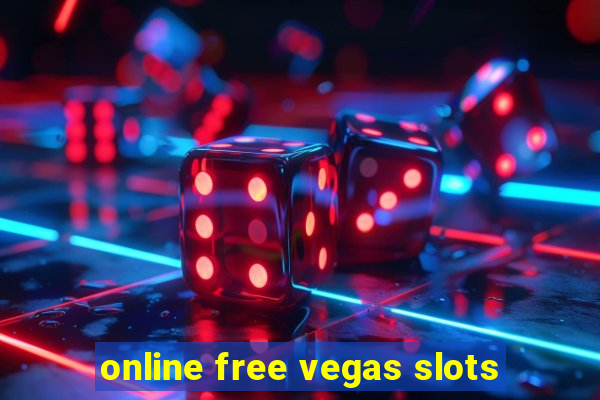 online free vegas slots