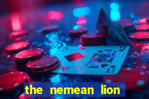 the nemean lion slot free play