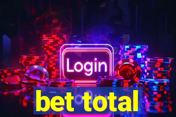 bet total