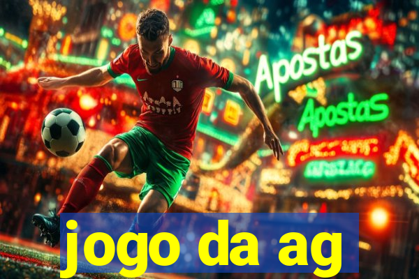 jogo da ag