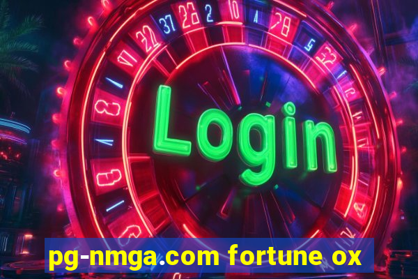 pg-nmga.com fortune ox