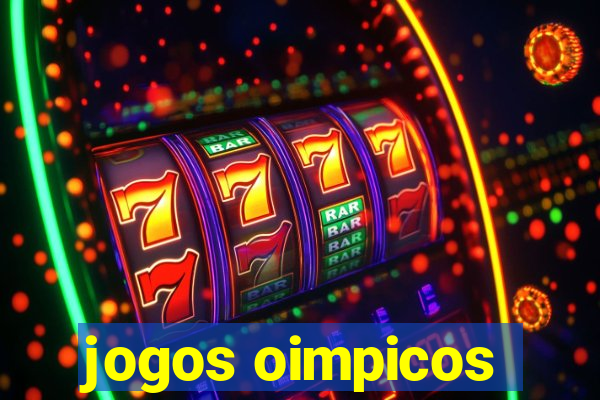 jogos oimpicos