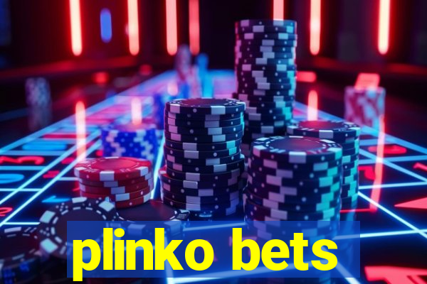 plinko bets