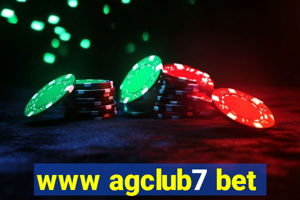 www agclub7 bet