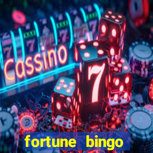 fortune bingo master paga mesmo