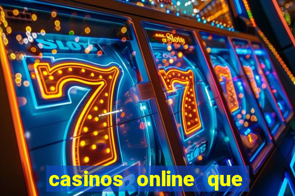 casinos online que aceitam paypal