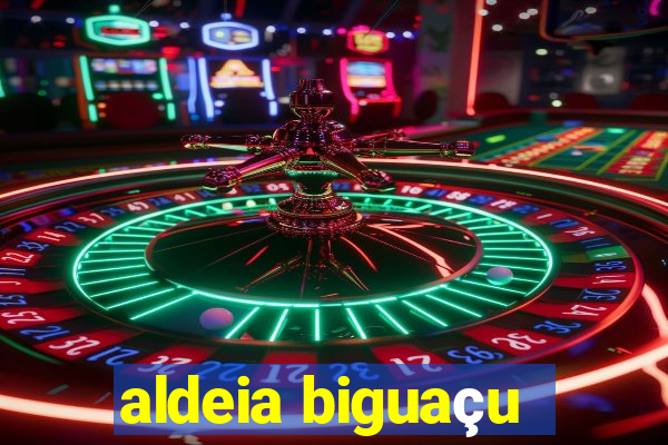 aldeia biguaçu