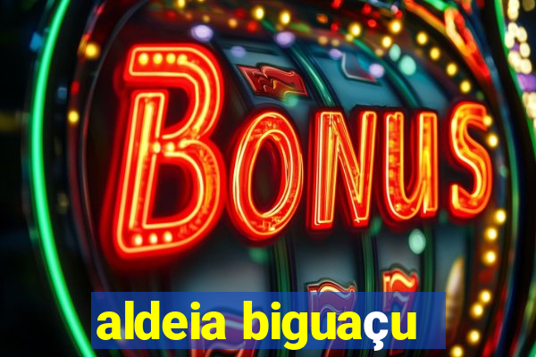 aldeia biguaçu