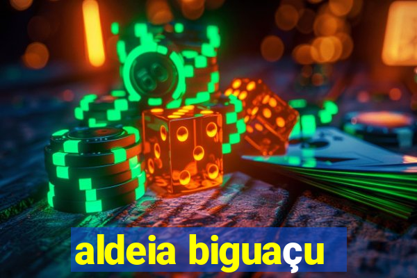 aldeia biguaçu