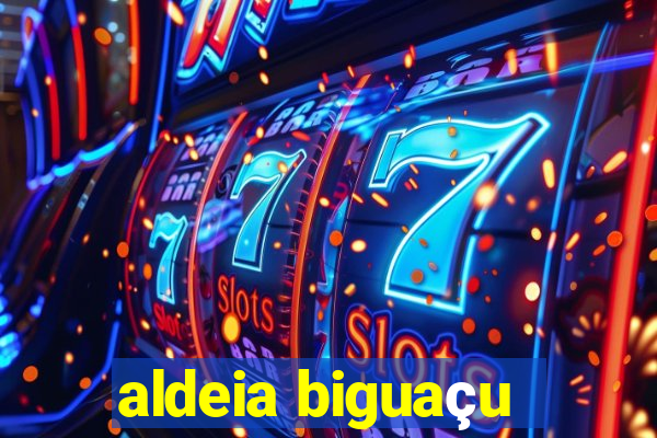 aldeia biguaçu