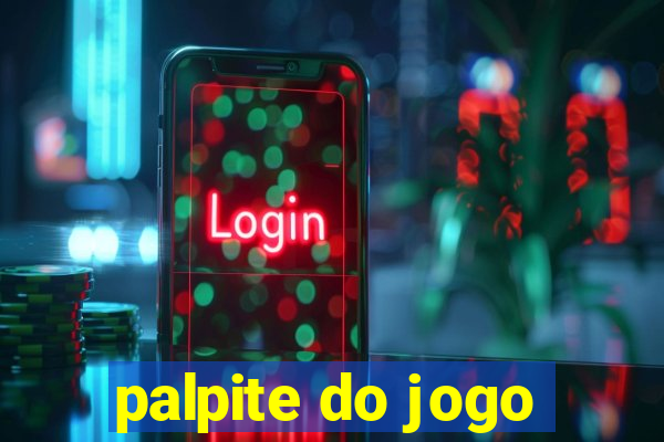 palpite do jogo