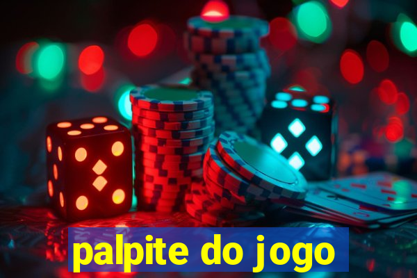 palpite do jogo