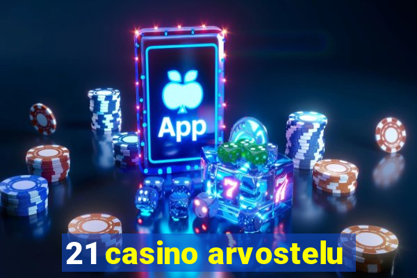 21 casino arvostelu