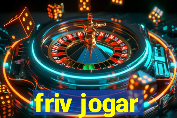 friv jogar