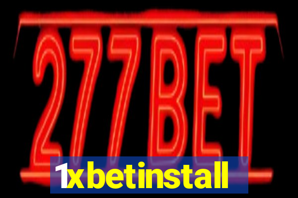 1xbetinstall