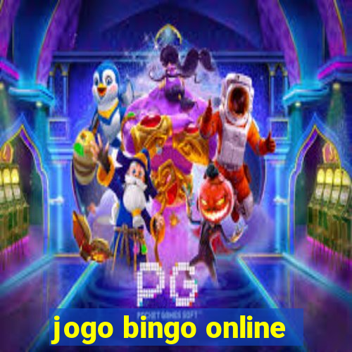 jogo bingo online