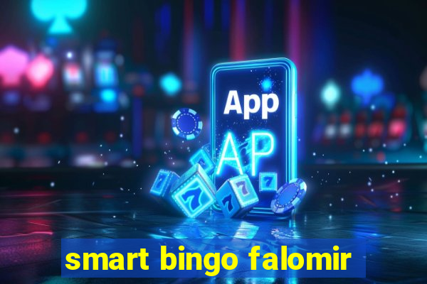 smart bingo falomir