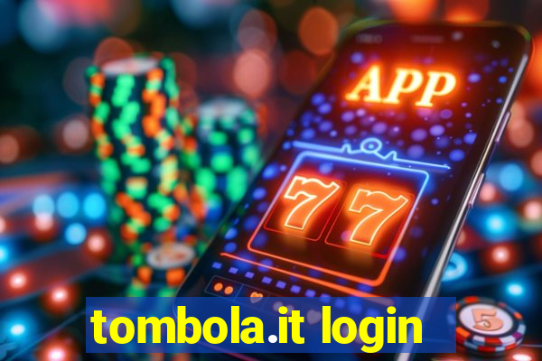 tombola.it login