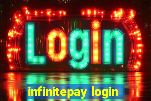 infinitepay login