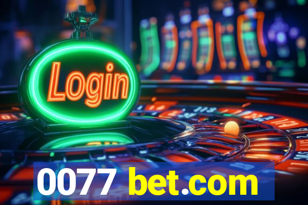 0077 bet.com