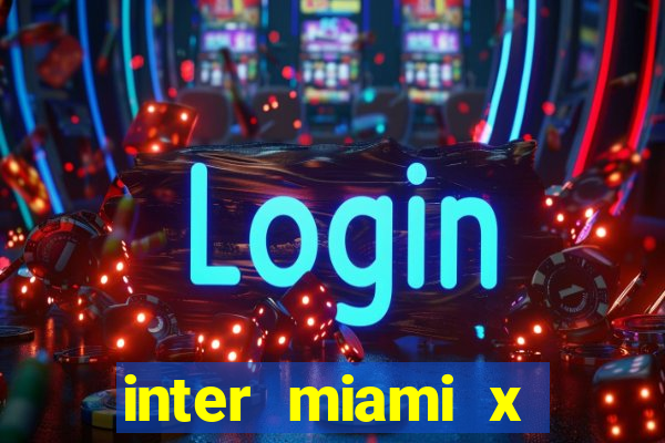 inter miami x atlanta united palpite