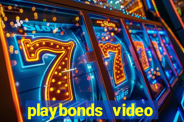 playbonds video bingo gratis