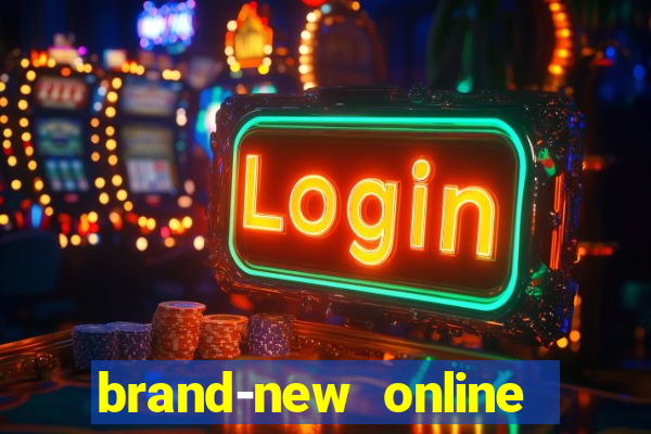 brand-new online casino slots