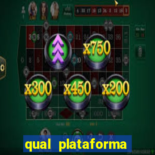 qual plataforma pode depositar 1 real