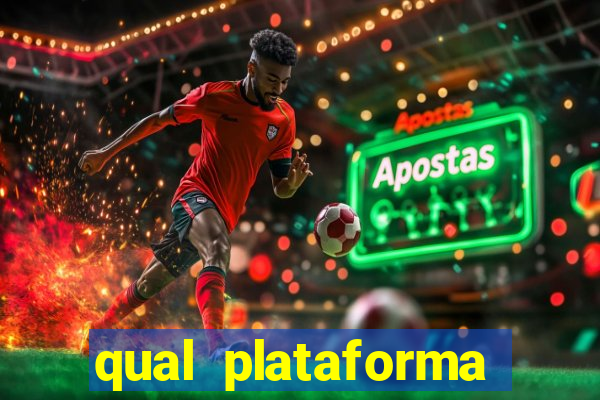 qual plataforma pode depositar 1 real